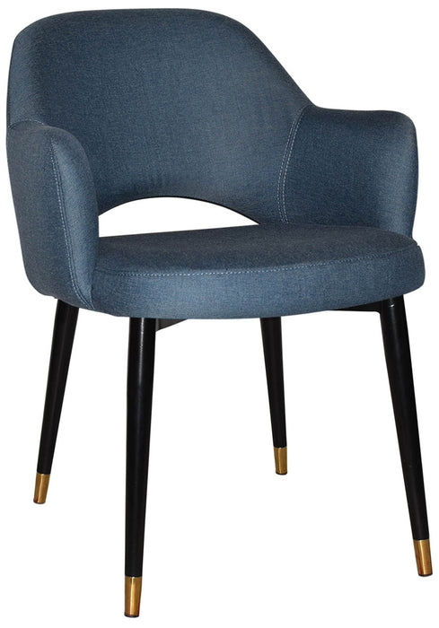 ARM CHAIR ALBURY (METAL SLIM)