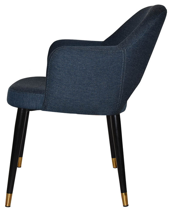 ARM CHAIR ALBURY (METAL SLIM)