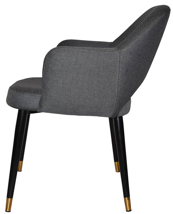 ARM CHAIR ALBURY (METAL SLIM)