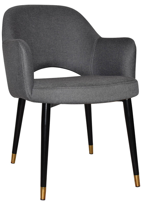 ARM CHAIR ALBURY (METAL SLIM)