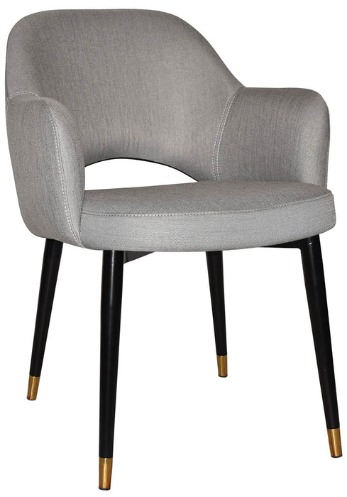 ARM CHAIR ALBURY (METAL SLIM)