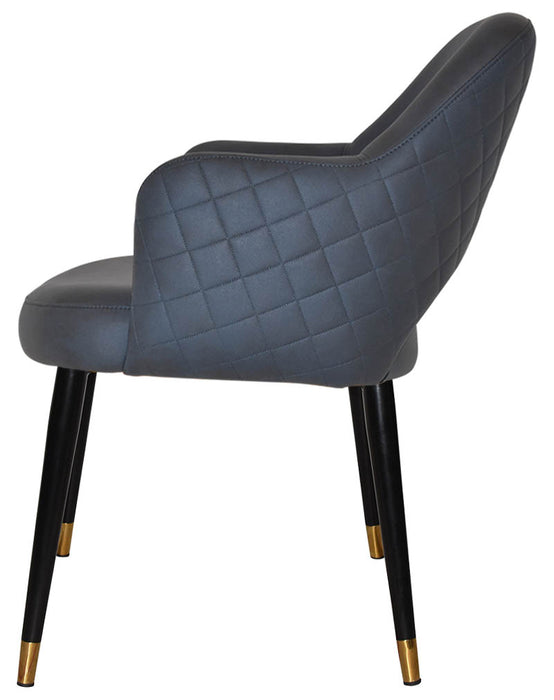 ARM CHAIR ALBURY (METAL SLIM)