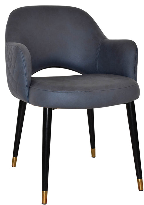 ARM CHAIR ALBURY (METAL SLIM)