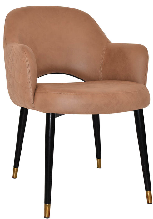 ARM CHAIR ALBURY (METAL SLIM)