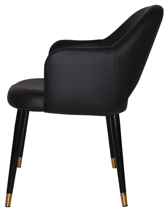 ARM CHAIR ALBURY (METAL SLIM)