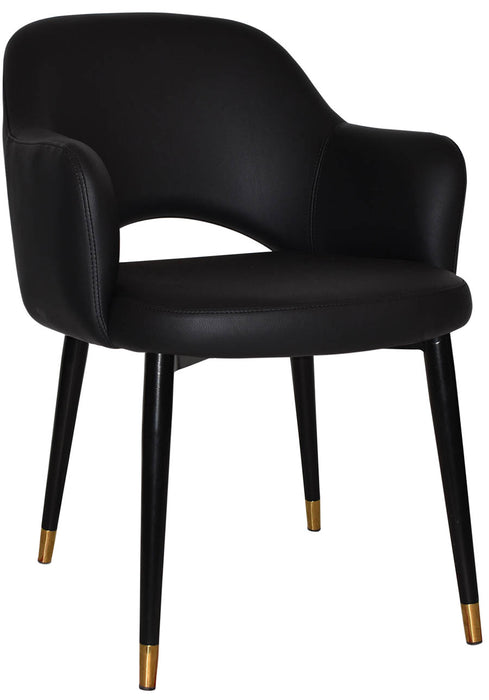 ARM CHAIR ALBURY (METAL SLIM)
