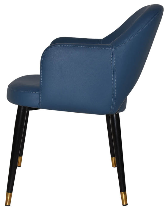 ARM CHAIR ALBURY (METAL SLIM)