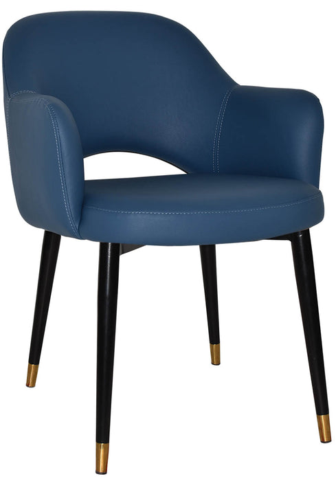 ARM CHAIR ALBURY (METAL SLIM)