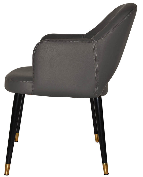 ARM CHAIR ALBURY (METAL SLIM)