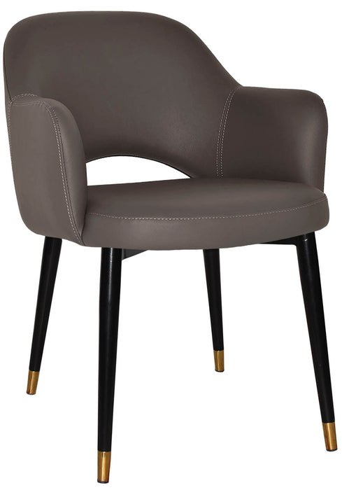 ARM CHAIR ALBURY (METAL SLIM)