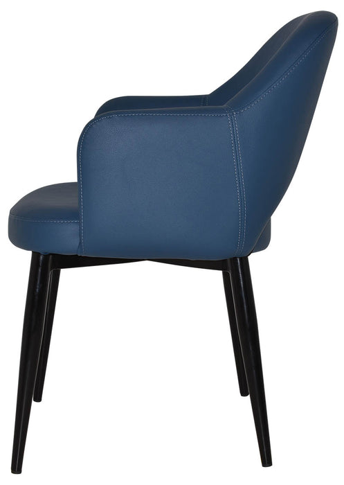 ARM CHAIR ALBURY (METAL)
