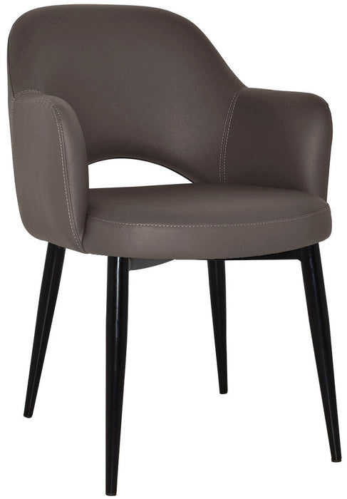 ARM CHAIR ALBURY (METAL)