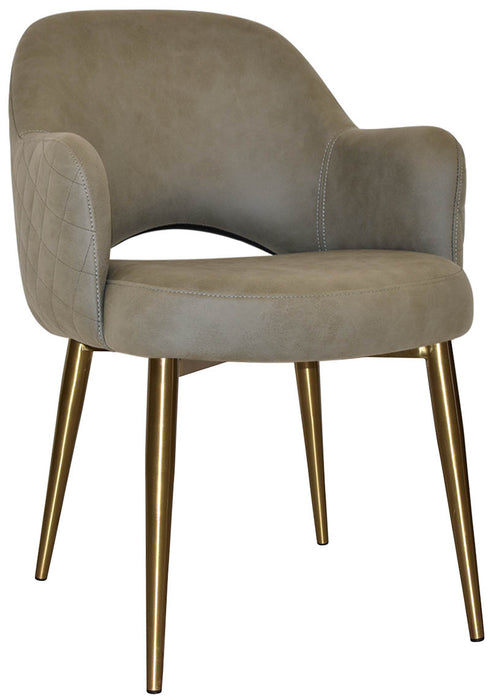 ARM CHAIR ALBURY (METAL SLIM)