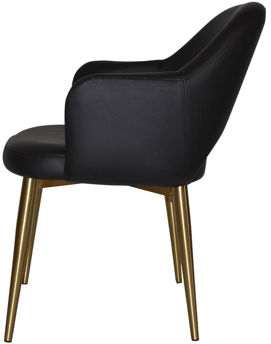 ARM CHAIR ALBURY (METAL SLIM)