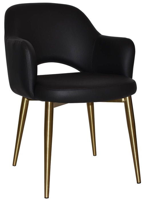 ARM CHAIR ALBURY (METAL SLIM)