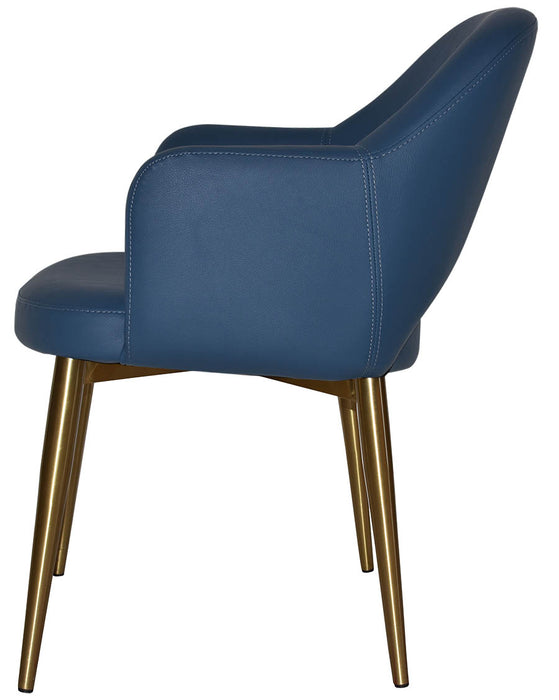 ARM CHAIR ALBURY (METAL SLIM)