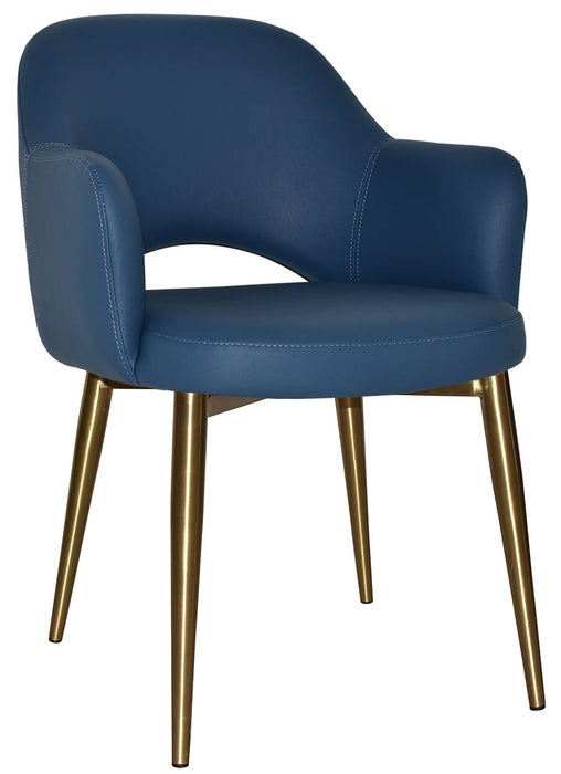 ARM CHAIR ALBURY (METAL SLIM)