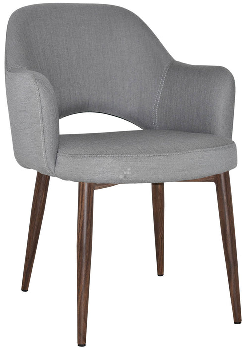 ARM CHAIR ALBURY (METAL)