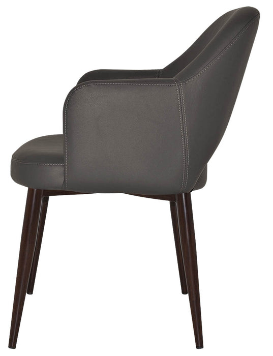 ARM CHAIR ALBURY (METAL)