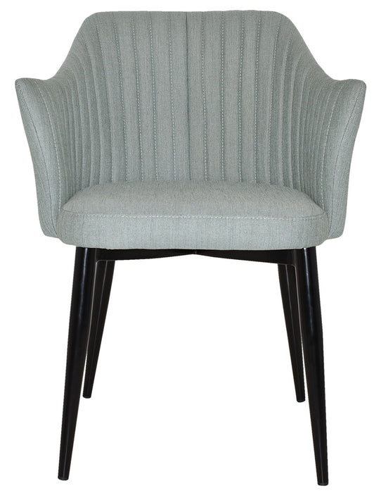 ARM CHAIR COOGEE (METAL)