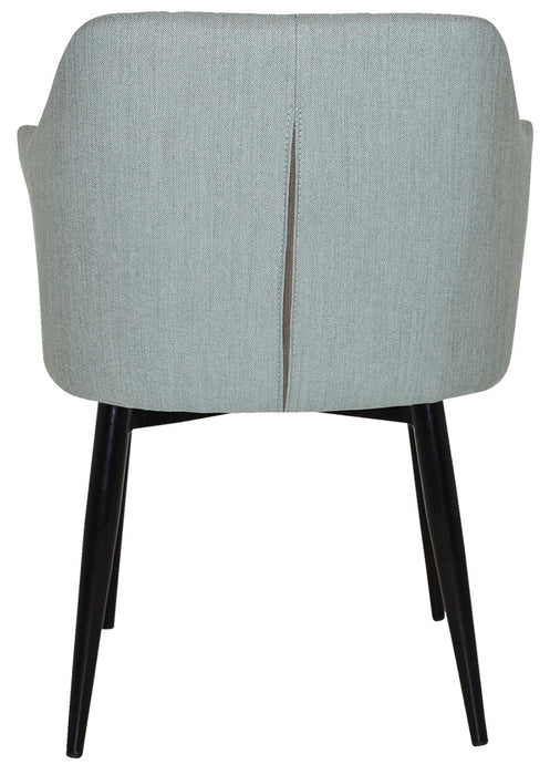 ARM CHAIR COOGEE (METAL)