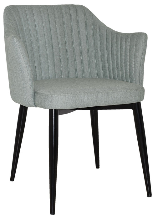 ARM CHAIR COOGEE (METAL)