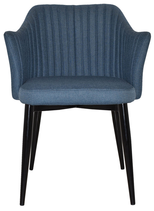 ARM CHAIR COOGEE (METAL)