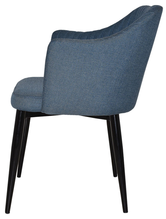 ARM CHAIR COOGEE (METAL)
