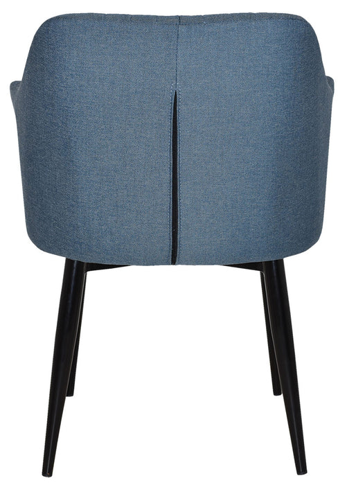 ARM CHAIR COOGEE (METAL)