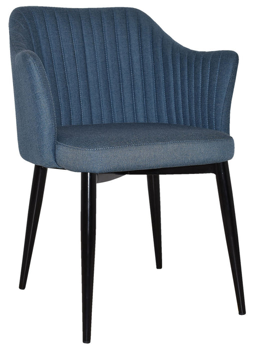 ARM CHAIR COOGEE (METAL)