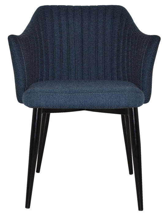 ARM CHAIR COOGEE (METAL)