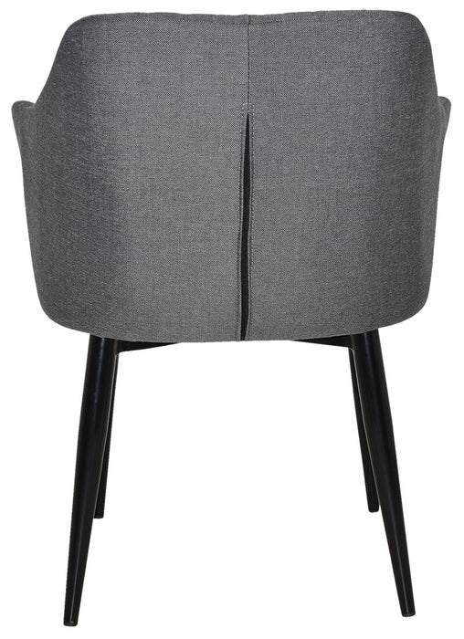 ARM CHAIR COOGEE (METAL)