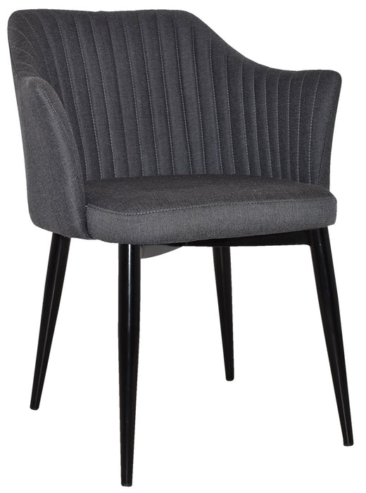ARM CHAIR COOGEE (METAL)