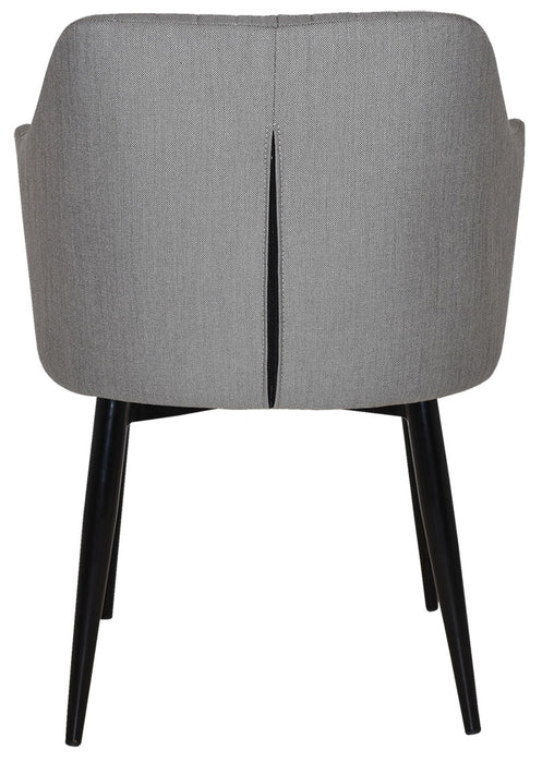 ARM CHAIR COOGEE (METAL)