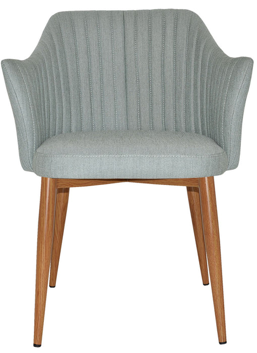 ARM CHAIR COOGEE (METAL)