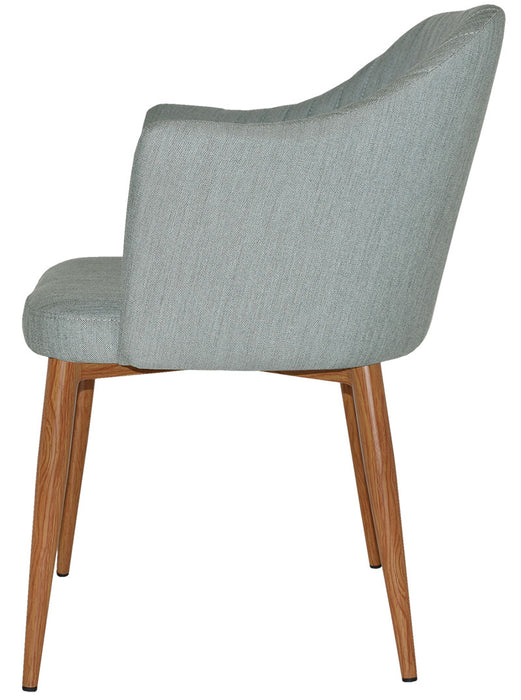 ARM CHAIR COOGEE (METAL)