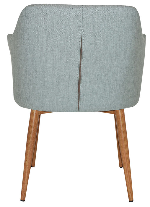 ARM CHAIR COOGEE (METAL)