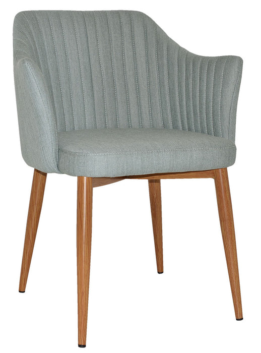 ARM CHAIR COOGEE (METAL)