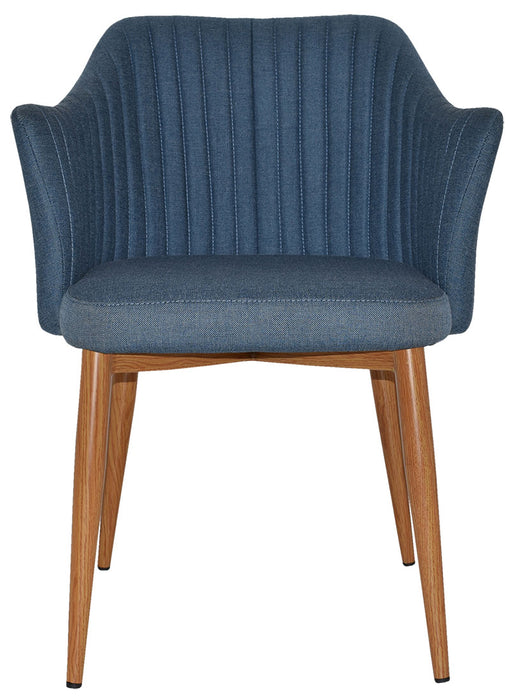 ARM CHAIR COOGEE (METAL)