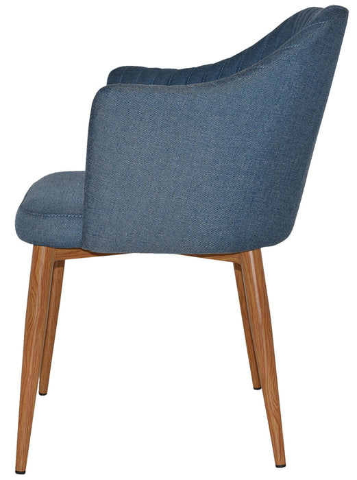 ARM CHAIR COOGEE (METAL)