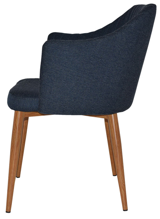 ARM CHAIR COOGEE (METAL)