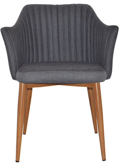 ARM CHAIR COOGEE (METAL)