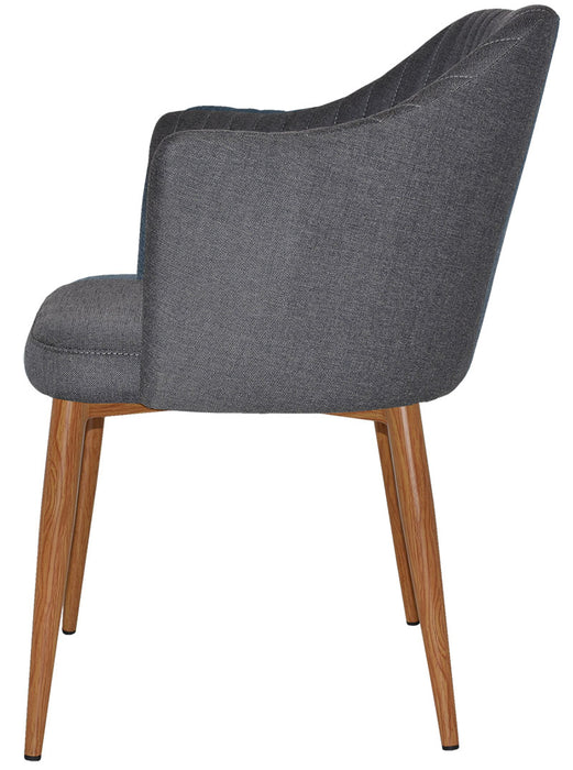 ARM CHAIR COOGEE (METAL)
