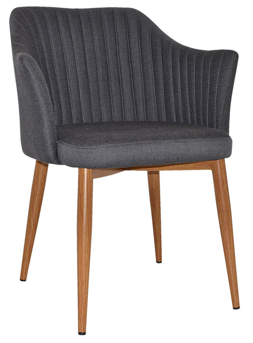 ARM CHAIR COOGEE (METAL)
