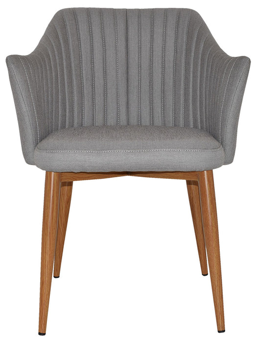 ARM CHAIR COOGEE (METAL)