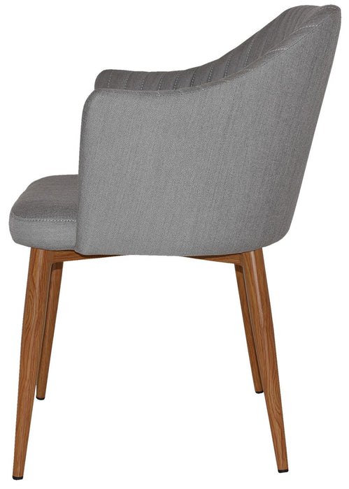 ARM CHAIR COOGEE (METAL)