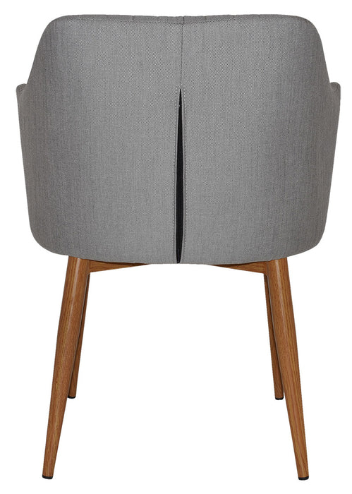 ARM CHAIR COOGEE (METAL)