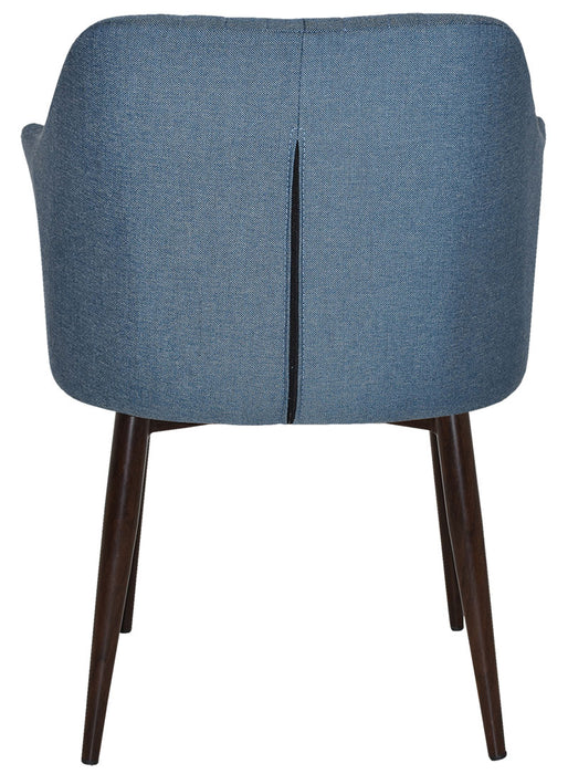ARM CHAIR COOGEE (METAL)