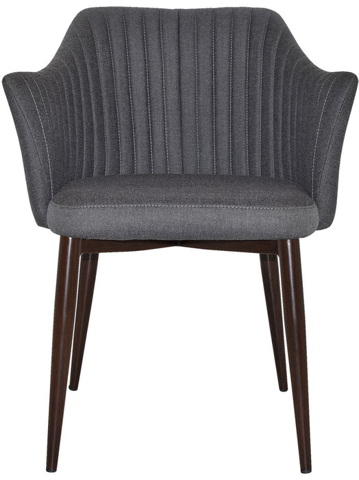 ARM CHAIR COOGEE (METAL)