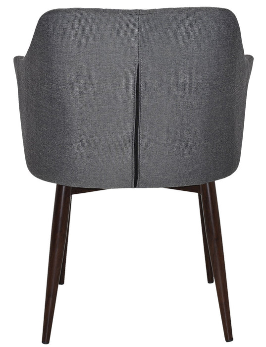 ARM CHAIR COOGEE (METAL)